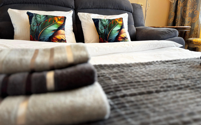 Квартира Квартирка на Озерках