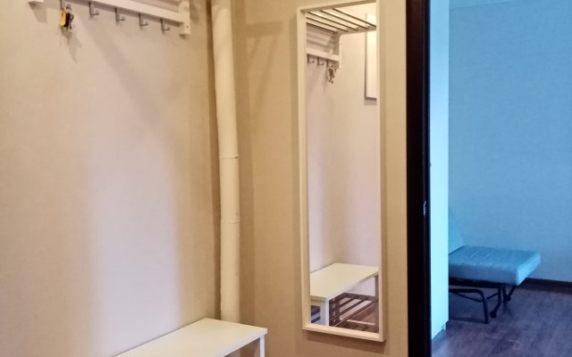 Two-room Apartment Near The Metro Station Chernaya Rechka Flat