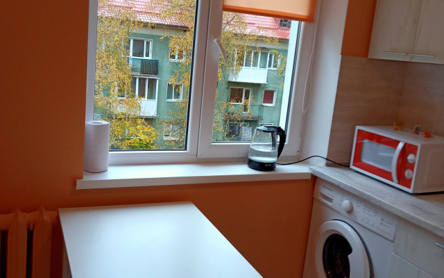 Komfort I Tishina Apartments