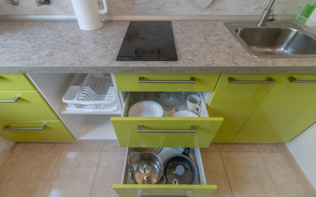 Апартаменты Анохина