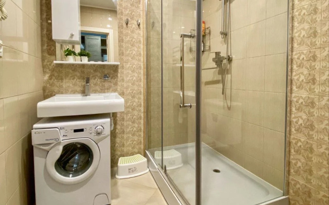 Квартира Солнечная студия с видом на море