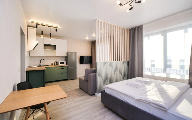 Квартира Домант на Ядринцевской 57