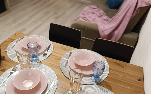 Квартира евродвушка в ЖК Салют