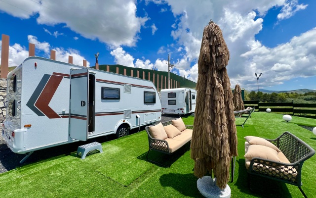 Glamping Comuna Sevan