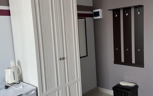 Отель Парадиз