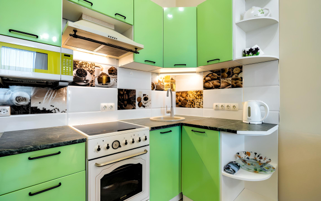 Morskoj Briz PosutochnoSochi.rf  Apartments