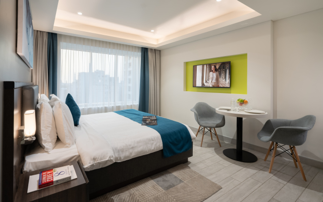 Apartment hotel Citadines Al Ghubrah Muscat