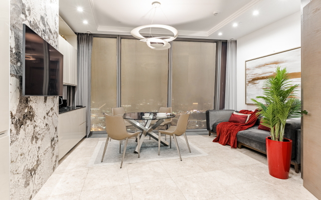 Apartments InPremium Moscow City