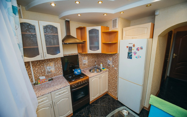 Квартира 2-к в высотке на Громобоя