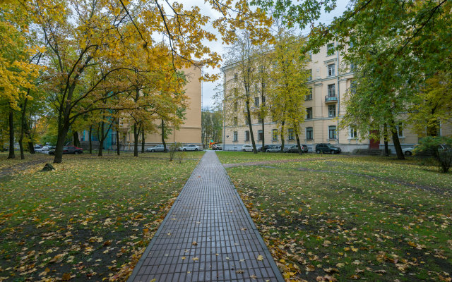Apart-Hotel RentalSPb on Moskovsky Prospect 1