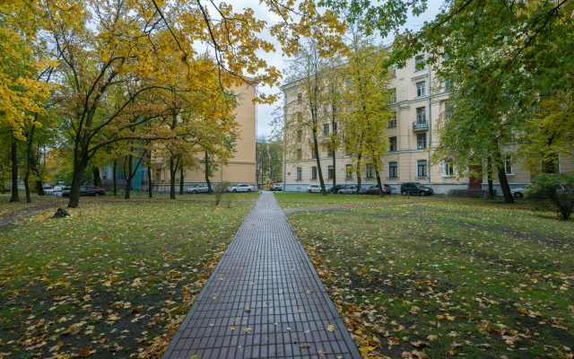 Apart-Hotel RentalSPb on Moskovsky Prospect