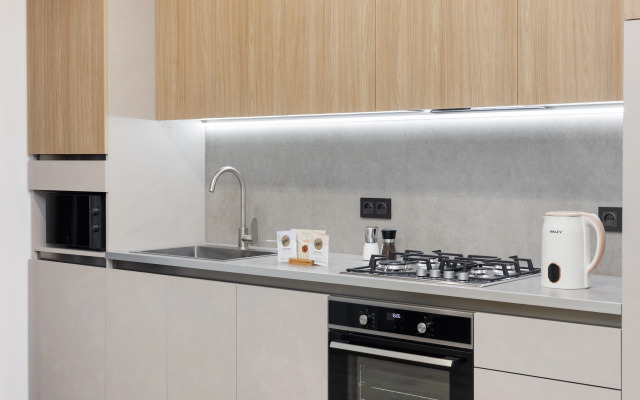 Апартаменты KeyGo 0219 комфорт и уют в городе