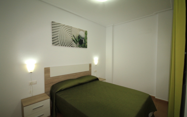 Apartamentos Marina Playa de Torrevieja