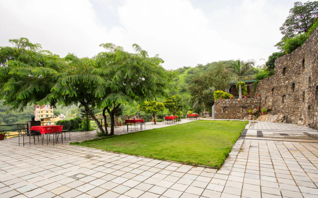 Отель Tiger Valley Luxury Resort Kumbhalgarh