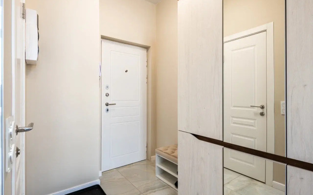 Квартира Нижняя Сыромятническая 5с3А