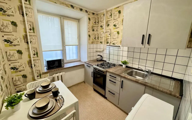 Na Kashirskom Proezde 9/2 Apartments