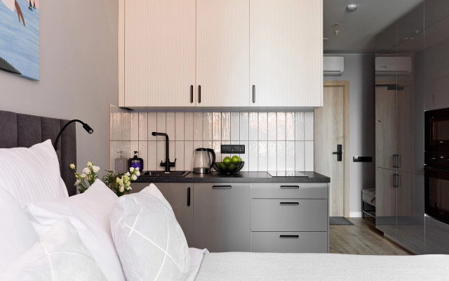 Zanevskiy 901 Flat
