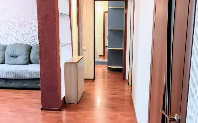 Квартира 3-ком. в центре 85 м.2