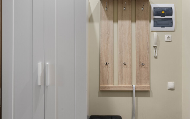 Квартира Студия в ЖК Palacio