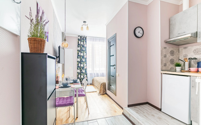 V Zhk Ispanskie Kvartaly 2 Is3 Apartments