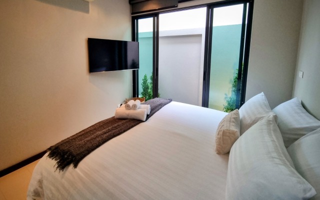 Horizon Vista Family Retreat Bangtao Villa
