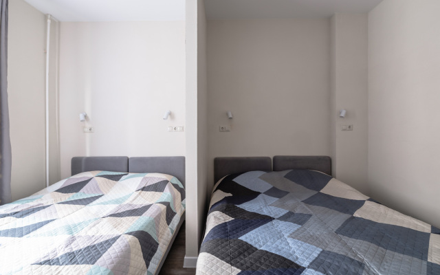 Studiya V Voskresenske Apartments