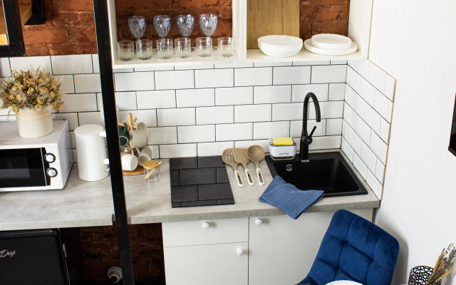 Uyutnaya Studiya Flat