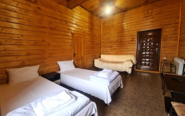 Eko-Otel Rial Lago-Naki Apart-Hotel