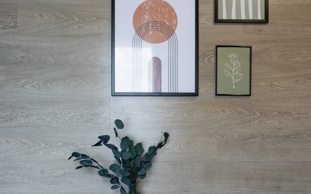 Частный дом 2 Eliza Home с баней для большой компании