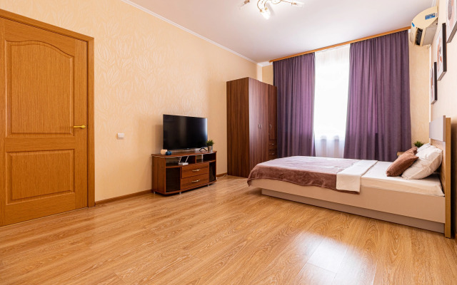 Апартаменты Уютная квартира в Краснодаре