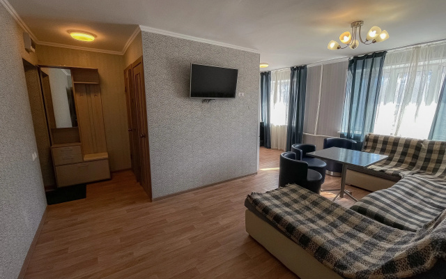 Квартира на Завенягина 6к1 з6/35