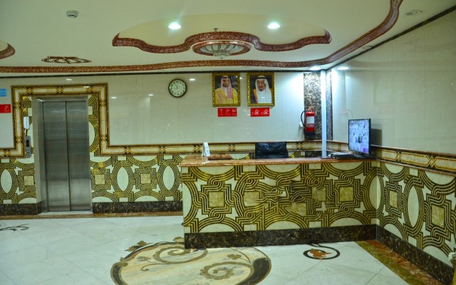 Апарт отель Taj Saba