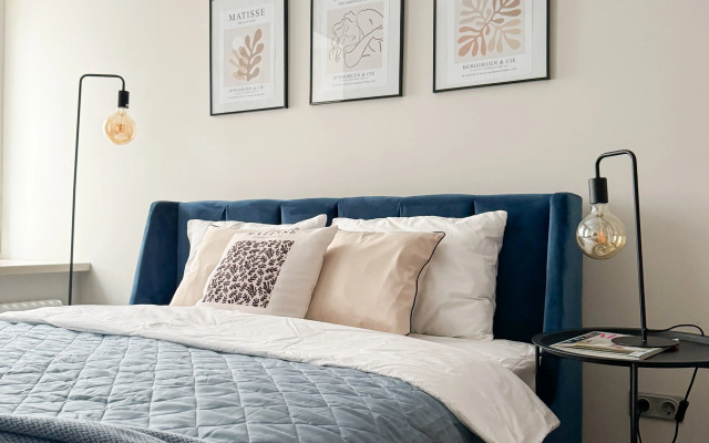 Апартаменты Дизайнерская студия в центре Москвы