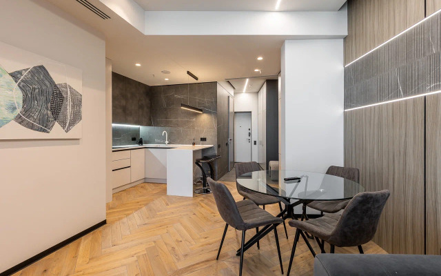 Ak Barcelona Park By Sochi  Apartments