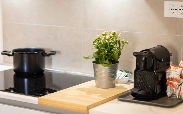 Апартаменты Colosseum - San Giovanni in Laterano 2 Bedrooms