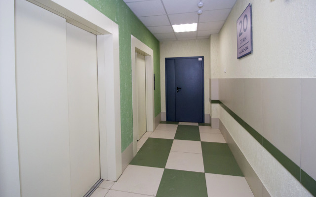 Апартаменты 2-ком Jet Life в клубном доме у метро Гагаринская