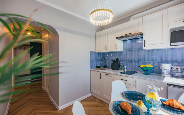 Квартира Уютная у Моря для Вашего Отдыха