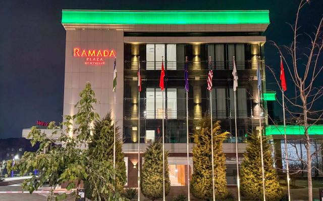 Ramada Plaza by Wyndham Tashkent
