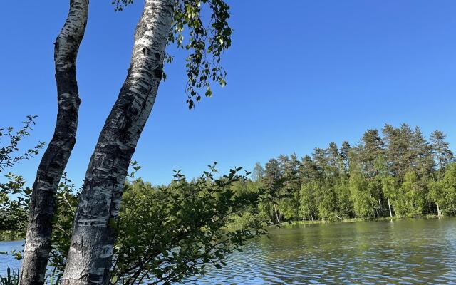 Дом Соловьевка Villa