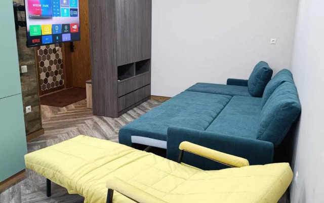 Апартаменты на Гейдара Алиева, 11В