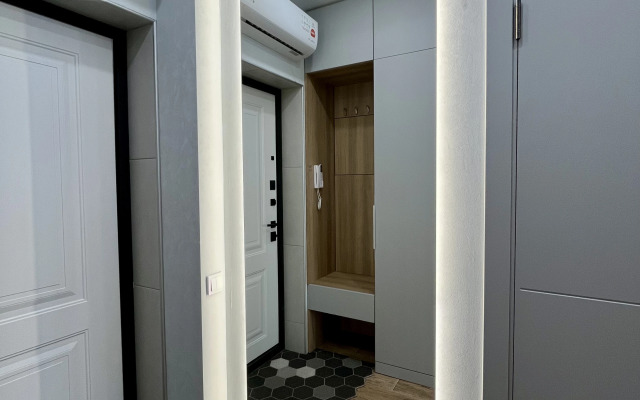 Квартира Видовая двушка-смарт в Зеленой роще