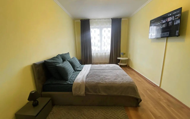 Domashniy uyut vblizi tsentra Flat