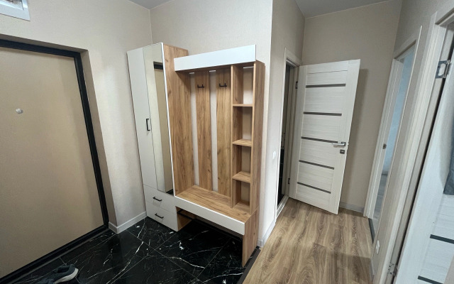 Tolstogo 3 Flat
