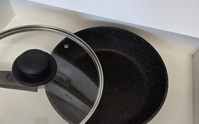 Квартира Вид с постели на Вантовый мост