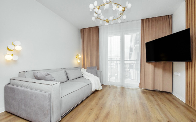 Zhk Frukty Chernika  Flat