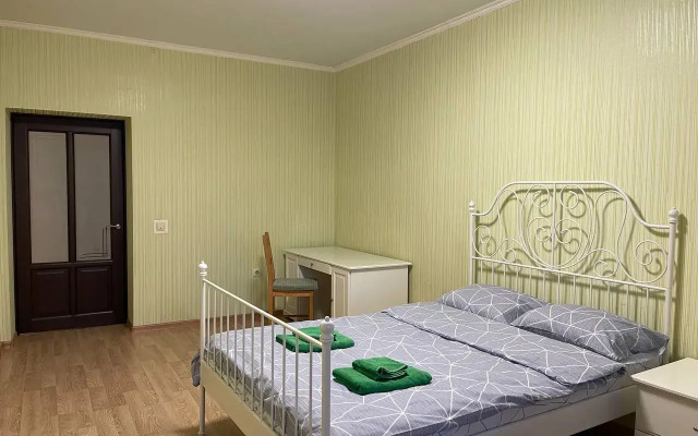V Tsentre Goroda Flat