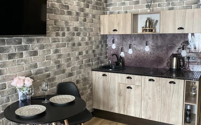 Na Ulitse Gudkova Apartments