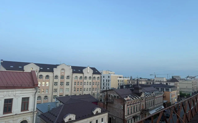 Sky Apart Kazan Apartment