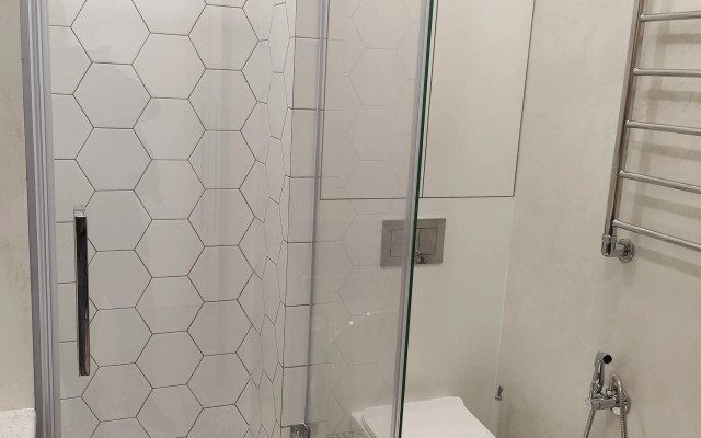 Квартира Уютная студия возле метро Ковальская слобода