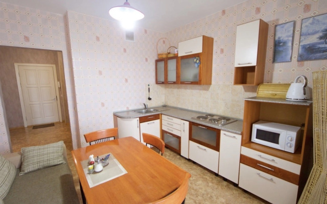 Квартира на улице Весны 21